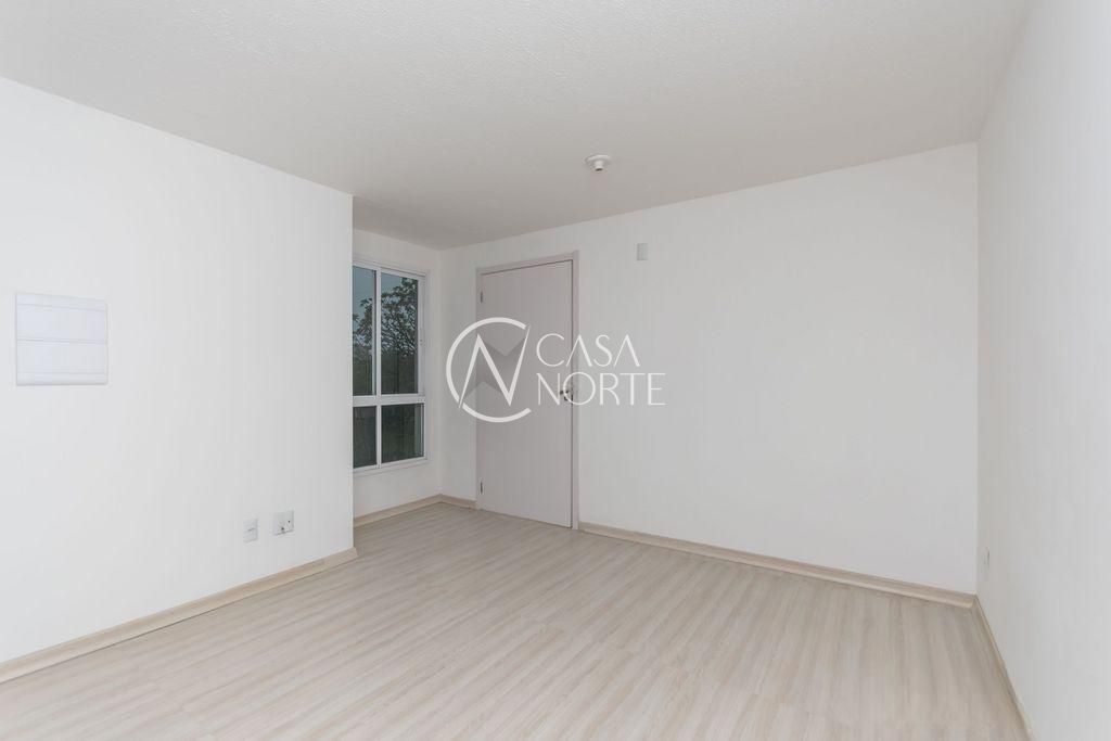 Apartamento à venda com 2 quartos, 47m², 1 vaga, Estrada João de Oliveira Remião no bairro Lomba do Pinheiro em Porto Alegre