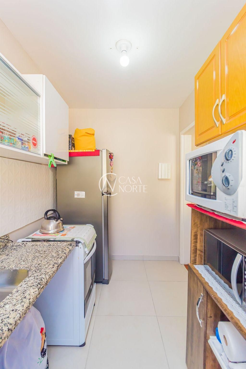Apartamento à venda com 2 quartos, 55m², Rua Sapê no bairro Passo da Areia em Porto Alegre
