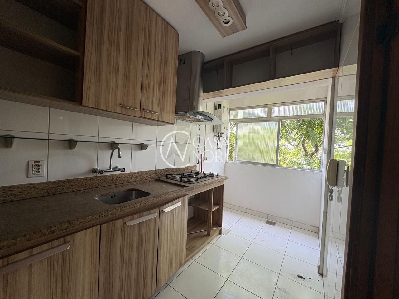 Apartamento à venda com 3 quartos, 68m², 1 vaga, Rua João Zanenga no bairro Cristo Redentor em Porto Alegre