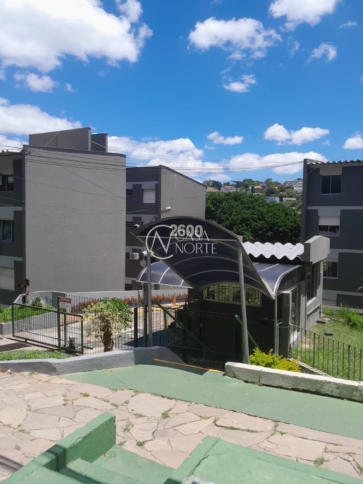 Apartamento à venda com 2 quartos, 55m², 1 vaga, Avenida Antônio Carvalho no bairro Jardim Carvalho em Porto Alegre