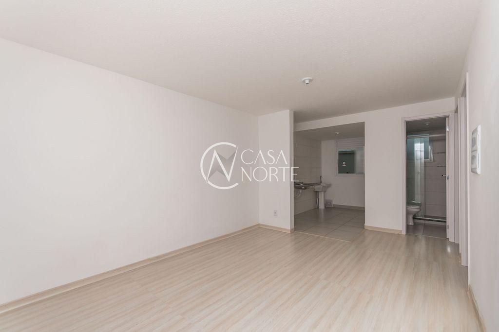 Apartamento à venda com 2 quartos, 47m², 1 vaga, Estrada João de Oliveira Remião no bairro Lomba do Pinheiro em Porto Alegre