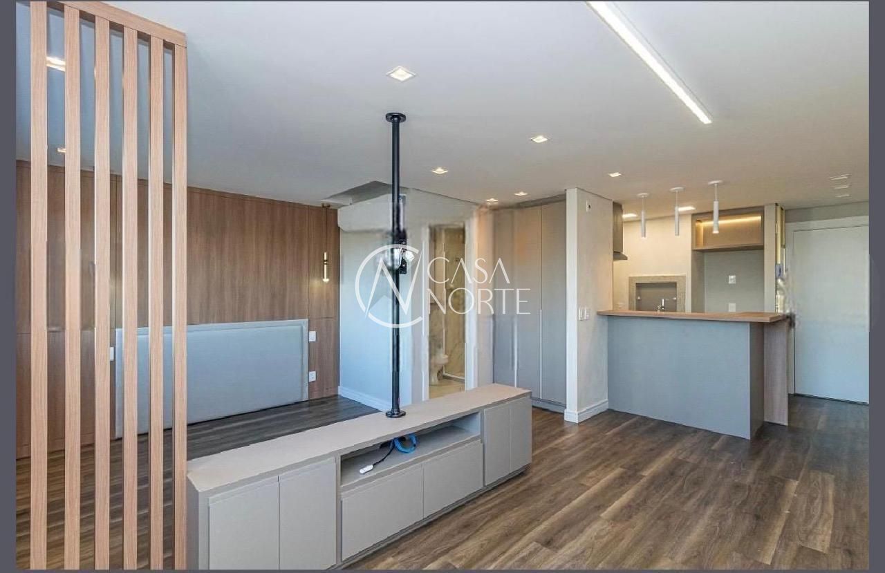 Apartamento à venda com 1 quarto, 43m², 1 vaga, Senador Tarso Dutra no bairro Petrópolis em Porto Alegre