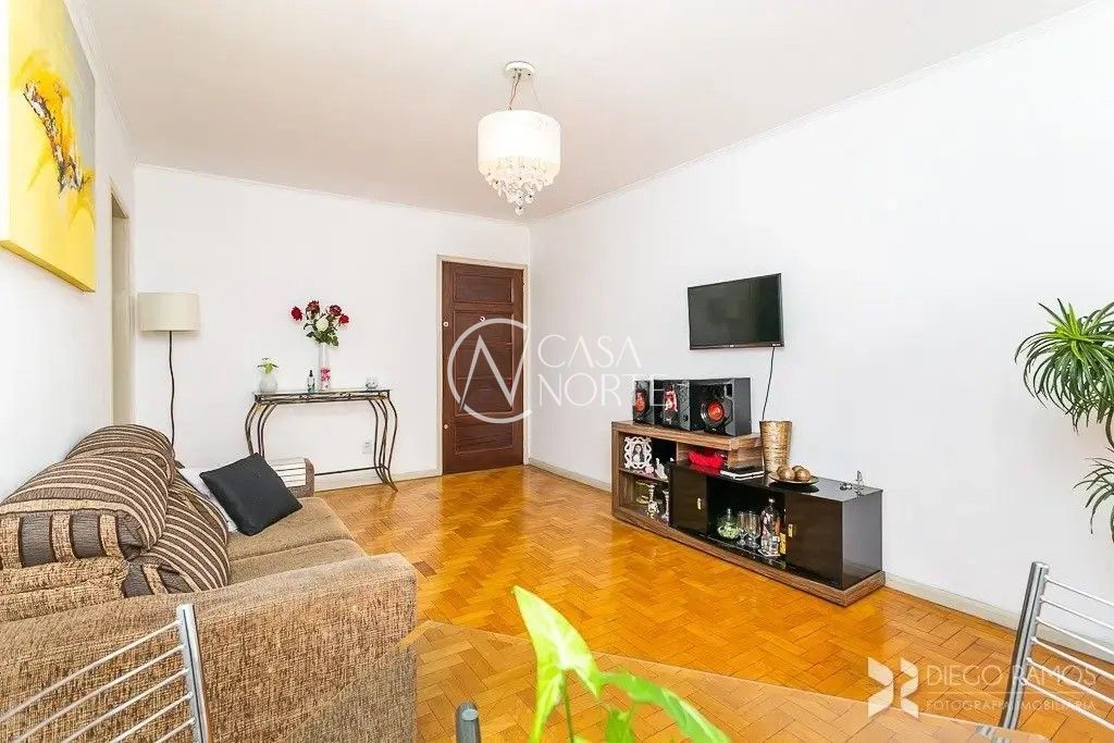 Apartamento à venda com 2 quartos, 73m², 1 vaga, Rua Amoroso Costa no bairro Cristo Redentor em Porto Alegre