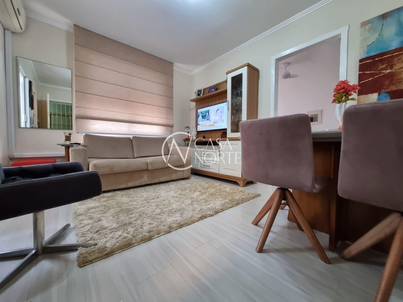 Apartamento à venda com 1 quarto, 39m², Rua Sapê no bairro Passo da Areia em Porto Alegre