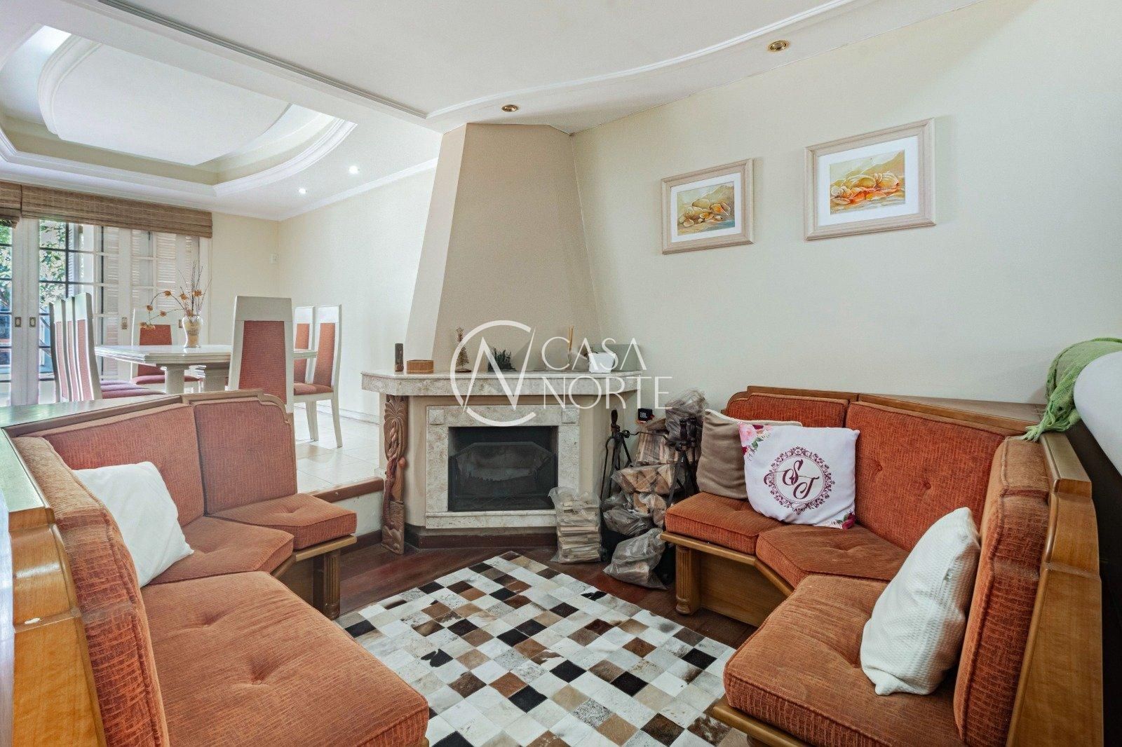 Casa à venda com 4 quartos, 403m², 1 suíte, 4 vagas, Avenida Nestor Valdman no bairro Jardim Itu em Porto Alegre