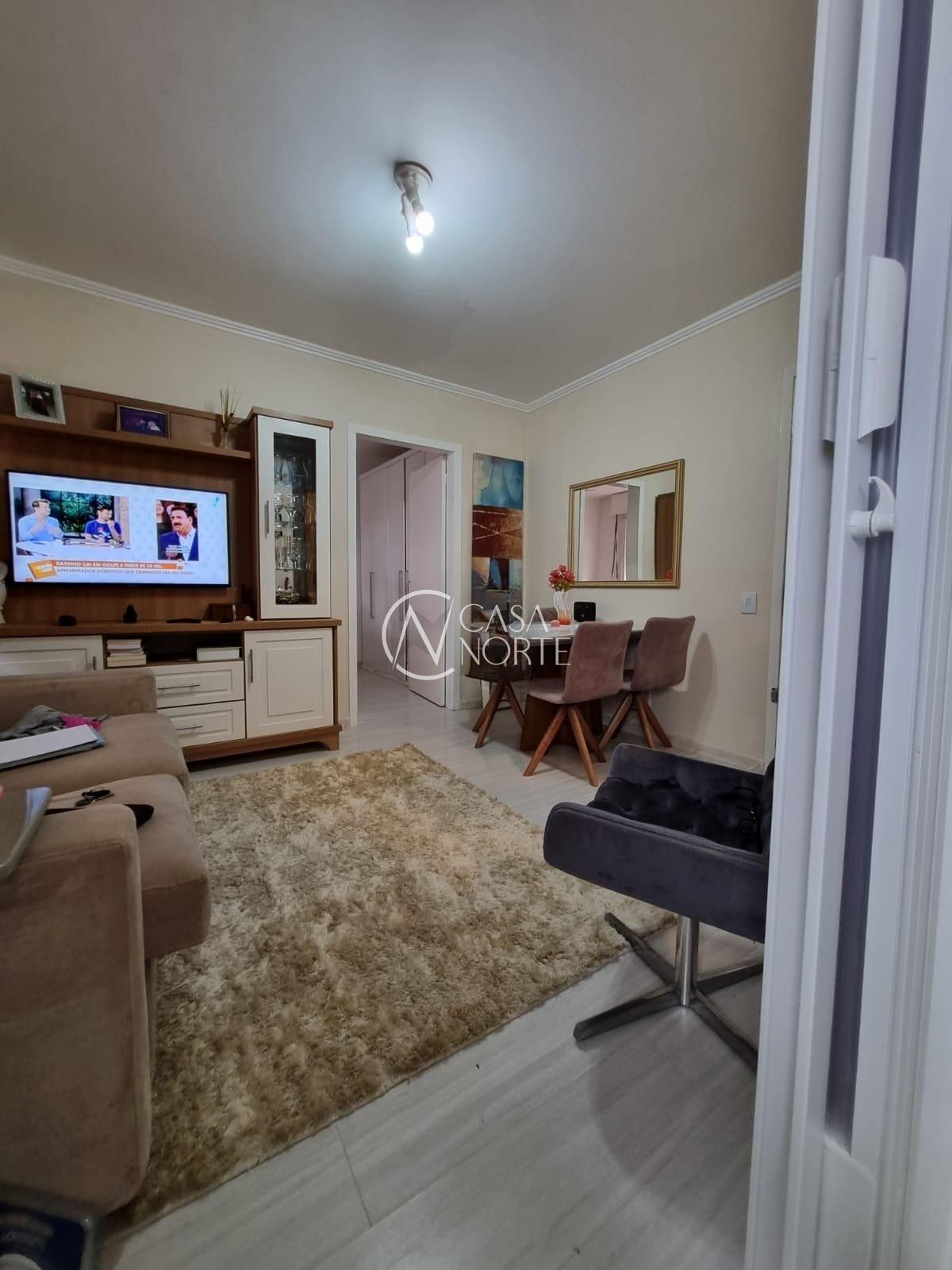 Apartamento à venda com 1 quarto, 39m², Rua Sapê no bairro Passo da Areia em Porto Alegre