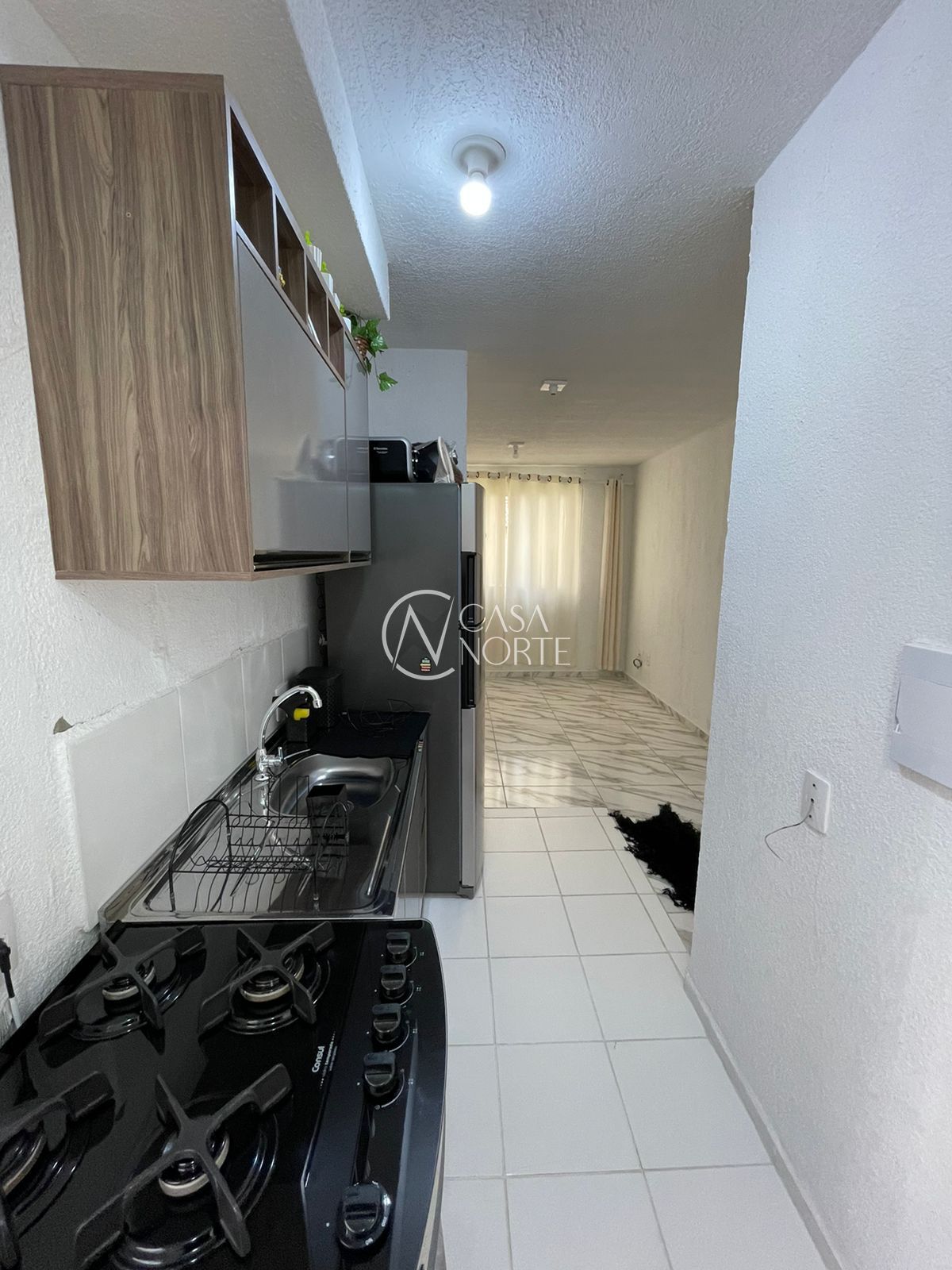 Apartamento à venda com 2 quartos, 41m², 1 vaga, Avenida Eduardo Prado no bairro Cavalhada em Porto Alegre