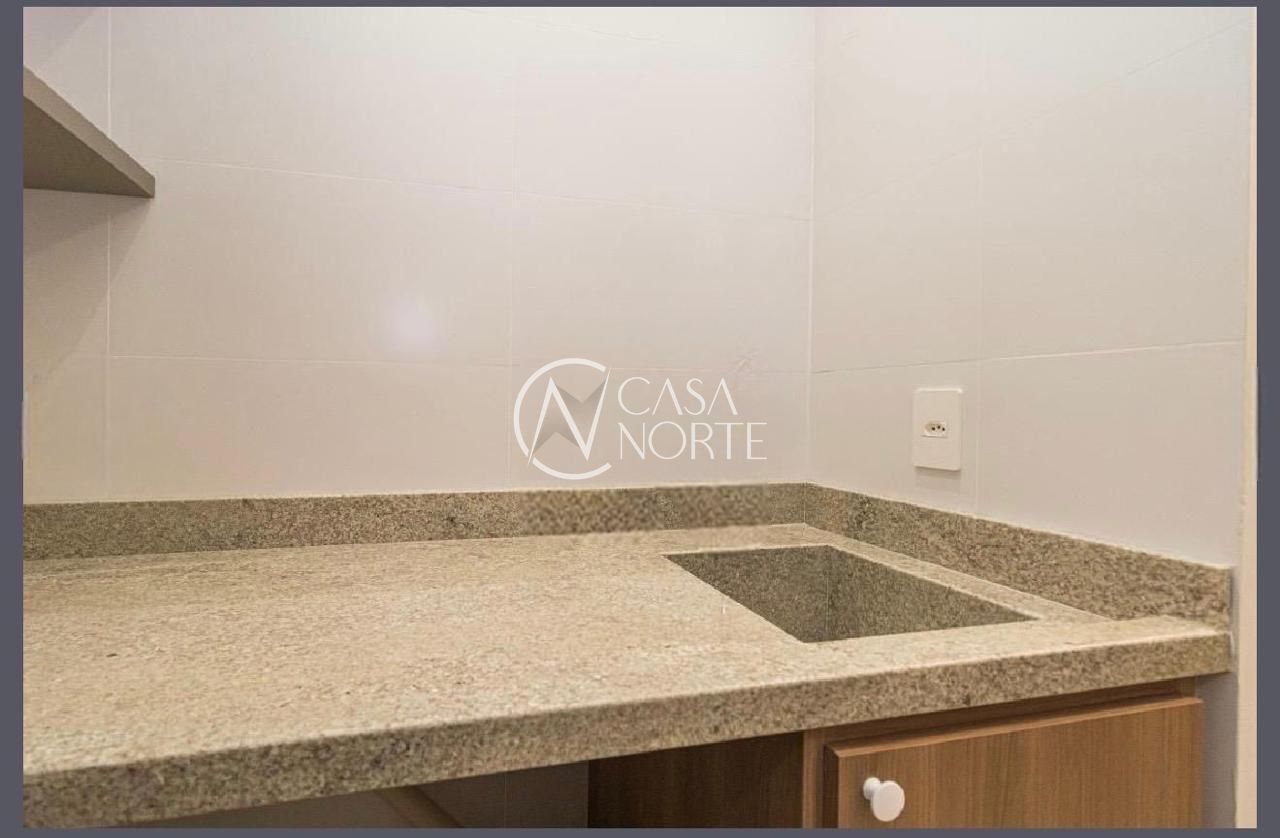 Apartamento à venda com 1 quarto, 43m², 1 vaga, Senador Tarso Dutra no bairro Petrópolis em Porto Alegre
