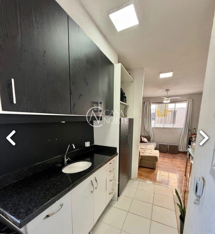 Apartamento à venda com 2 quartos, 41m², 1 vaga, Avenida Protásio Alves no bairro Morro Santana em Porto Alegre