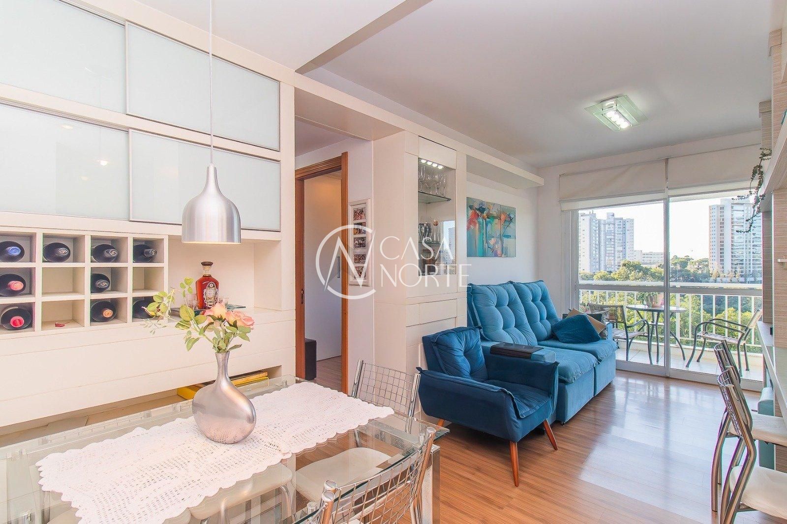 Apartamento à venda com 2 quartos, 65m², 1 suíte, 1 vaga, Avenida Veríssimo de Amaral no bairro Jardim Europa em Porto Alegre