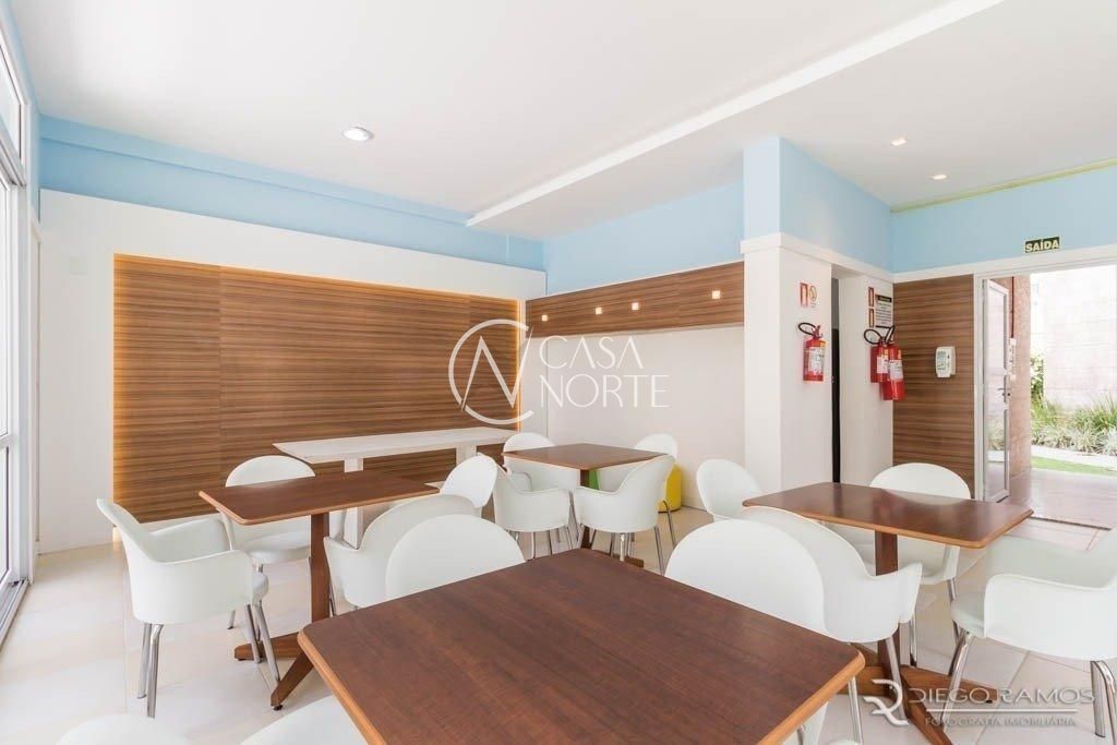 Apartamento à venda com 2 quartos, 45m², 1 vaga, Avenida Juca Batista no bairro Cavalhada em Porto Alegre