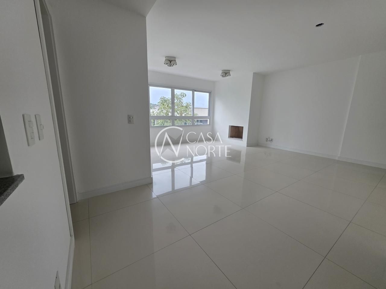 Apartamento à venda com 3 quartos, 101m², 1 suíte, 1 vaga, Rua São Josémaria Escriva no bairro Jardim do Salso em Porto Alegre