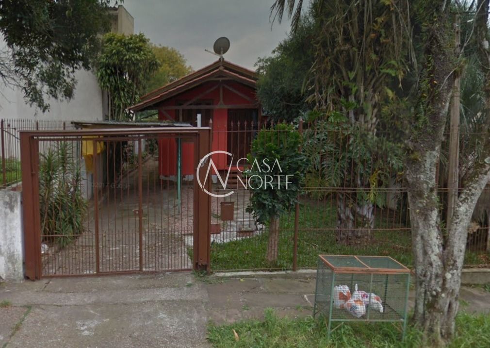 Terreno à venda  com 299m², Rua Atenas no bairro Morro Santana em Porto Alegre