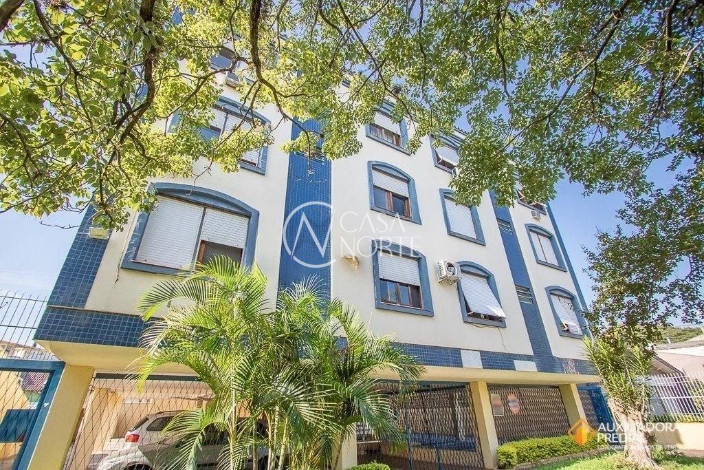 Apartamento à venda com 3 quartos, 94m², 1 suíte, 1 vaga, Avenida Nemoto no bairro São Sebastião em Porto Alegre