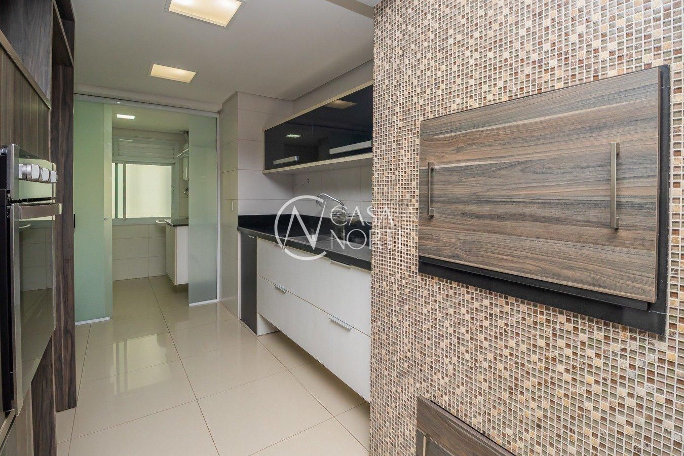 Apartamento à venda com 2 quartos, 87m², 1 suíte, 2 vagas, Acélio Daudt no bairro Jardim Europa em Porto Alegre