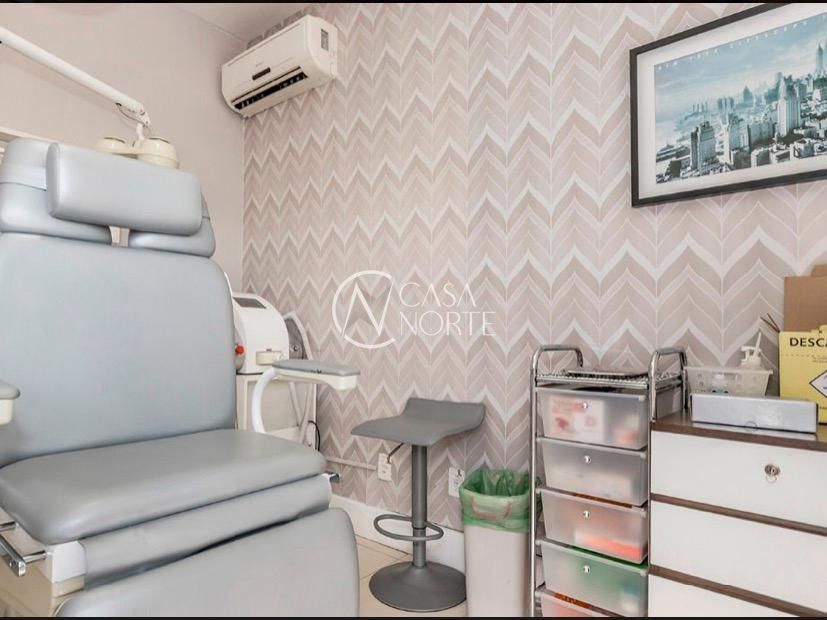 Conjunto Comercial à venda com 5 quartos, 94m², Rua Visconde de Pelotas no bairro Passo da Areia em Porto Alegre