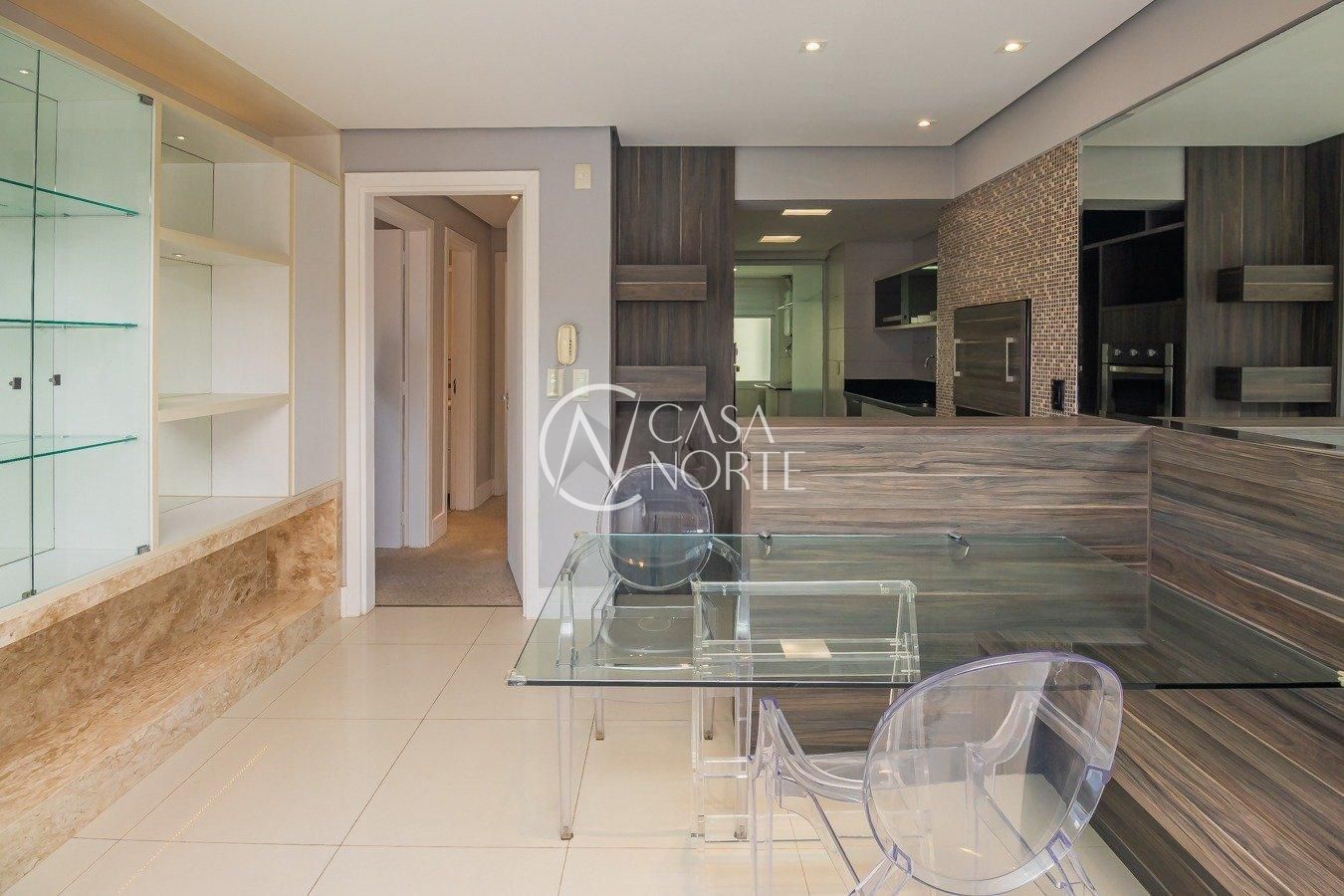 Apartamento à venda com 2 quartos, 87m², 1 suíte, 2 vagas, Acélio Daudt no bairro Jardim Europa em Porto Alegre