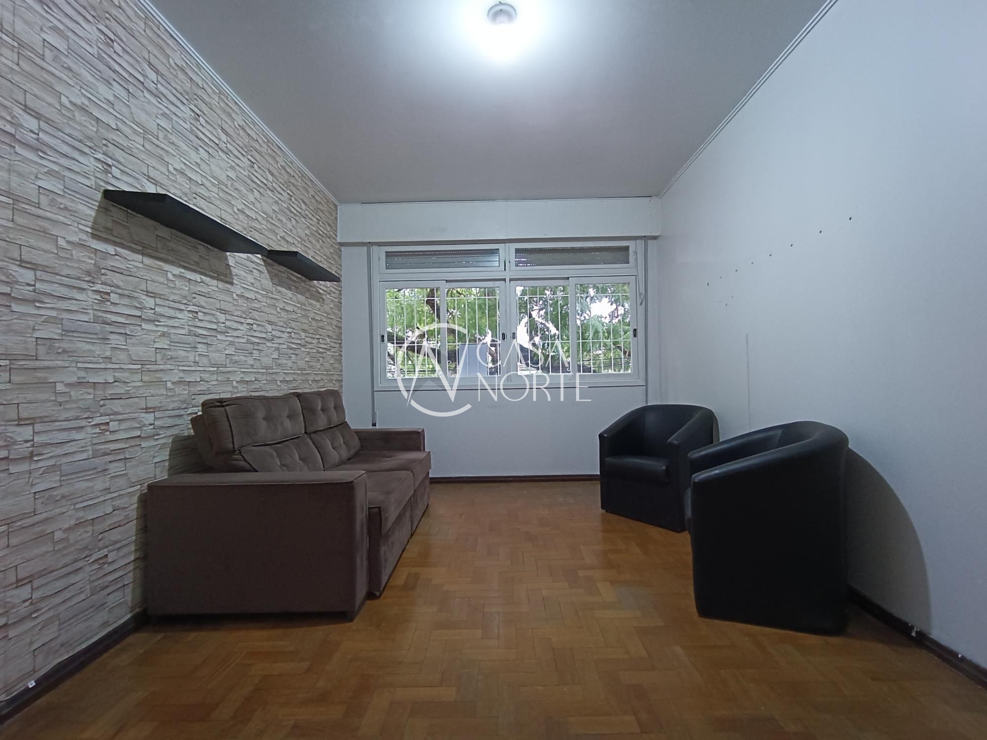 Apartamento à venda com 3 quartos, 104m², 1 suíte, 1 vaga, Rua Coronel Genuino no bairro Centro Histórico em Porto Alegre