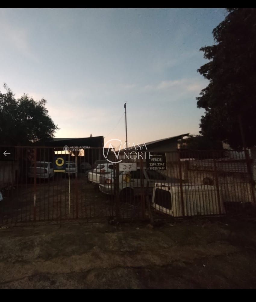 Terreno à venda  com 545m², Rua Atenas no bairro Morro Santana em Porto Alegre