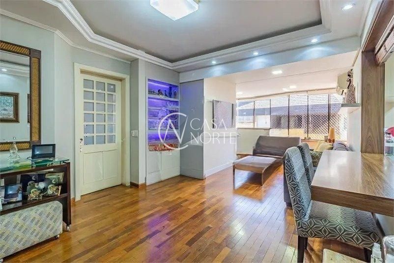 Cobertura à venda com 3 quartos, 208m², 1 suíte, 2 vagas, Avenida Francisco Trein no bairro Cristo Redentor em Porto Alegre