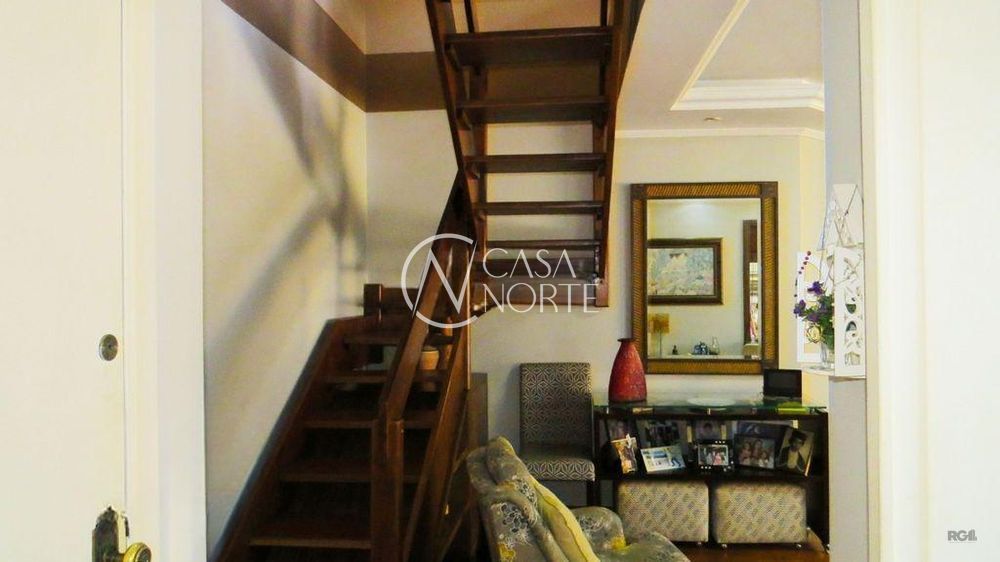 Cobertura à venda com 3 quartos, 208m², 1 suíte, 2 vagas, Avenida Francisco Trein no bairro Cristo Redentor em Porto Alegre