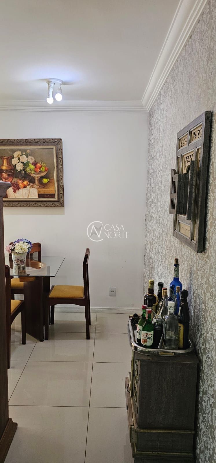 Apartamento à venda com 2 quartos, 44m², 1 vaga, Rua Coronel Aparício Borges no bairro Glória em Porto Alegre