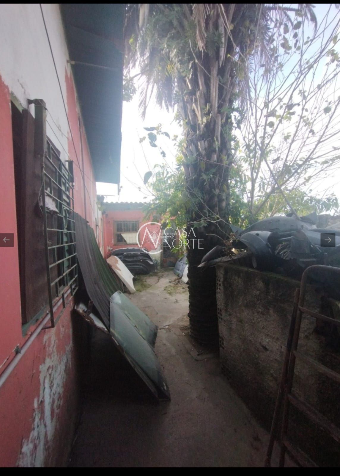 Terreno à venda  com 545m², Rua Atenas no bairro Morro Santana em Porto Alegre