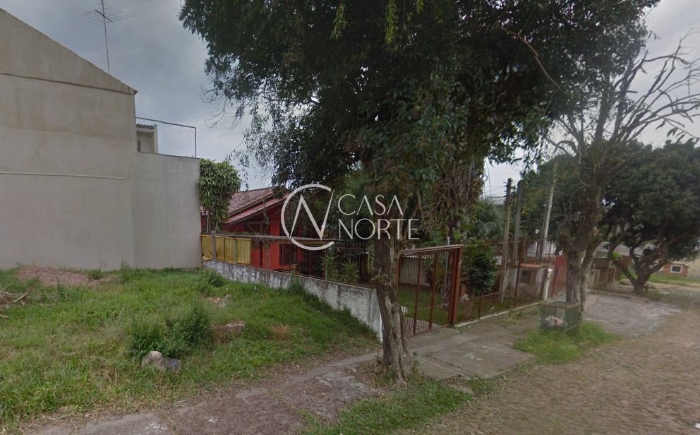 Terreno à venda  com 299m², Rua Atenas no bairro Morro Santana em Porto Alegre