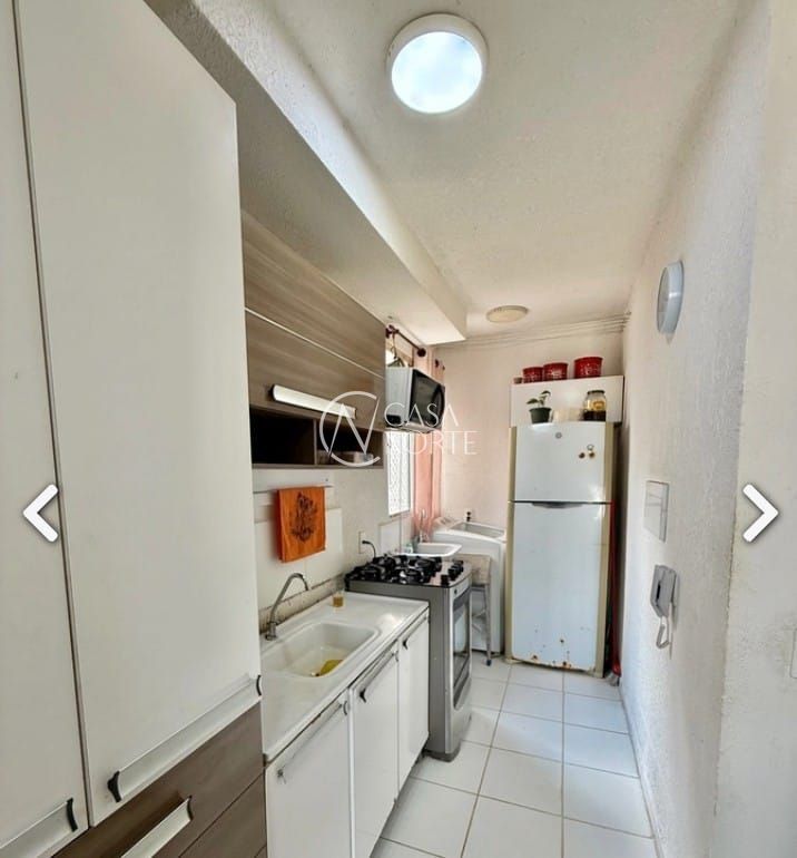 Apartamento à venda com 2 quartos, 41m², 1 vaga, Avenida Protásio Alves no bairro Morro Santana em Porto Alegre