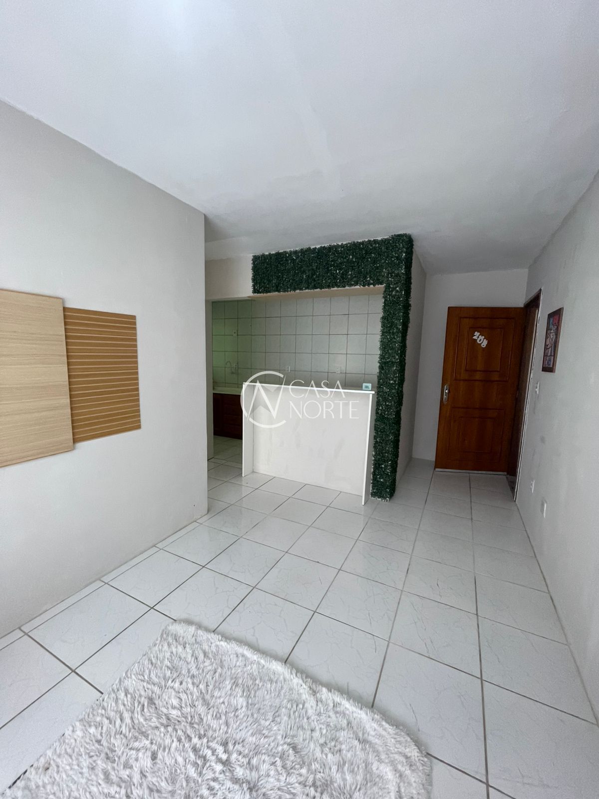 Apartamento à venda com 1 quarto, 45m², 1 vaga, Rua Doutor Malheiros no bairro Santo Antônio em Porto Alegre