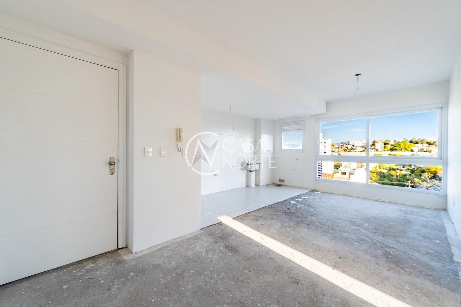 Apartamento à venda com 2 quartos, 63m², 1 suíte, 1 vaga, Rua Afonso Pena no bairro Menino Deus em Porto Alegre
