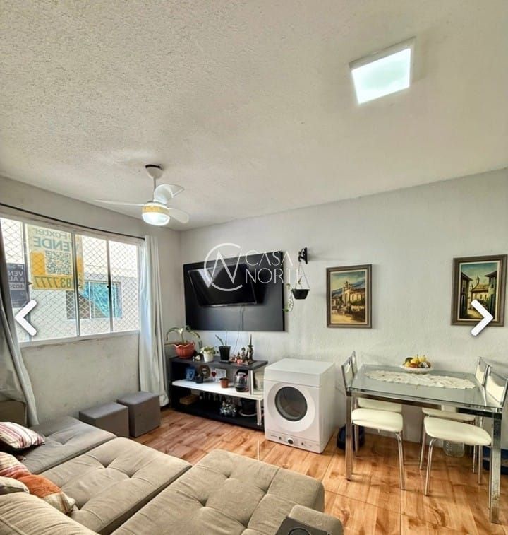 Apartamento à venda com 2 quartos, 41m², 1 vaga, Avenida Protásio Alves no bairro Morro Santana em Porto Alegre