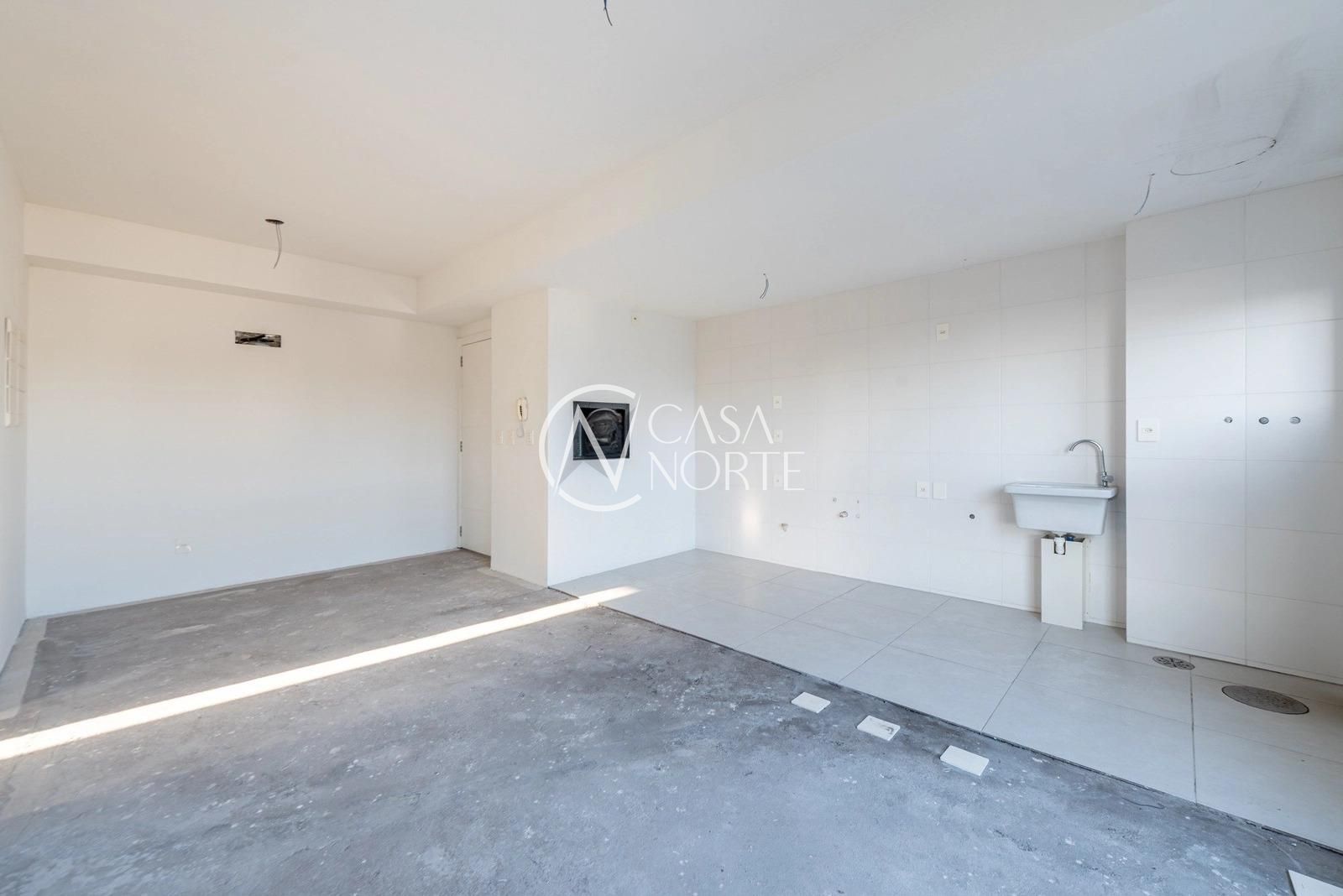 Apartamento à venda com 2 quartos, 63m², 1 suíte, 1 vaga, Rua Afonso Pena no bairro Menino Deus em Porto Alegre