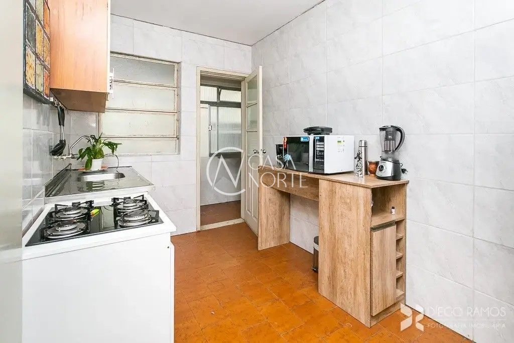 Apartamento à venda com 2 quartos, 73m², 1 vaga, Rua Amoroso Costa no bairro Cristo Redentor em Porto Alegre