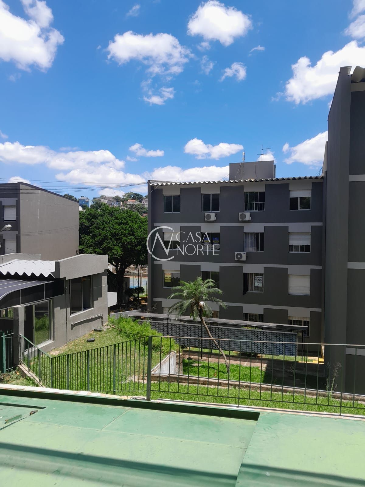 Apartamento à venda com 2 quartos, 55m², 1 vaga, Avenida Antônio Carvalho no bairro Jardim Carvalho em Porto Alegre