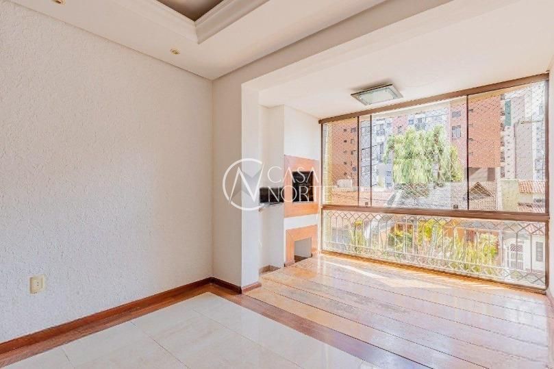 Apartamento à venda com 3 quartos, 96m², 1 suíte, 2 vagas, Rua General Pedro Bittencourt no bairro Passo da Areia em Porto Alegre