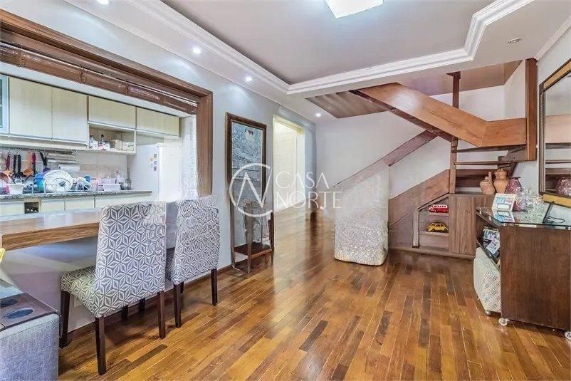 Cobertura à venda com 3 quartos, 208m², 1 suíte, 2 vagas, Avenida Francisco Trein no bairro Cristo Redentor em Porto Alegre