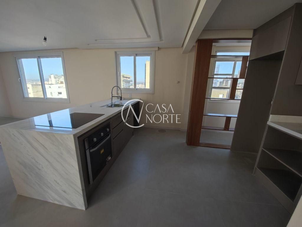 Apartamento à venda com 4 quartos, 135m², 1 suíte, Rua Marechal Floriano Peixoto no bairro Centro Histórico em Porto Alegre