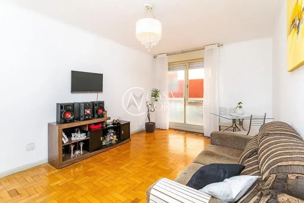 Apartamento à venda com 2 quartos, 73m², 1 vaga, Rua Amoroso Costa no bairro Cristo Redentor em Porto Alegre