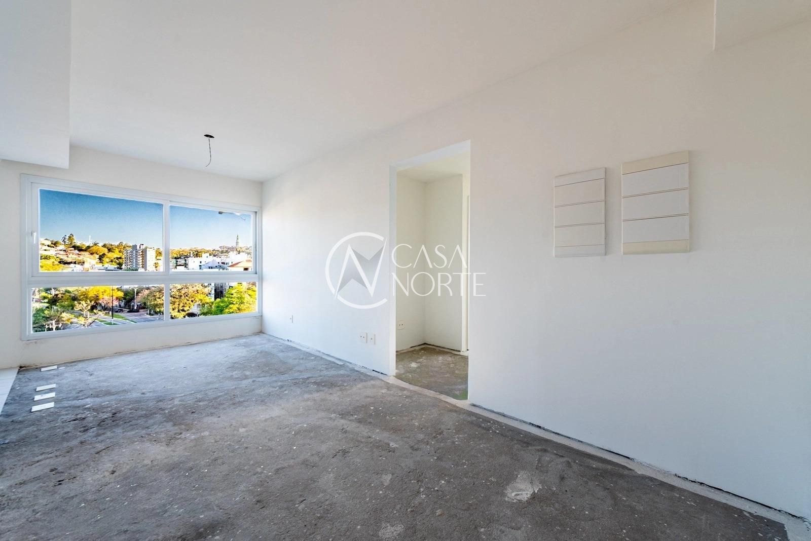 Apartamento à venda com 2 quartos, 63m², 1 suíte, 1 vaga, Rua Afonso Pena no bairro Menino Deus em Porto Alegre