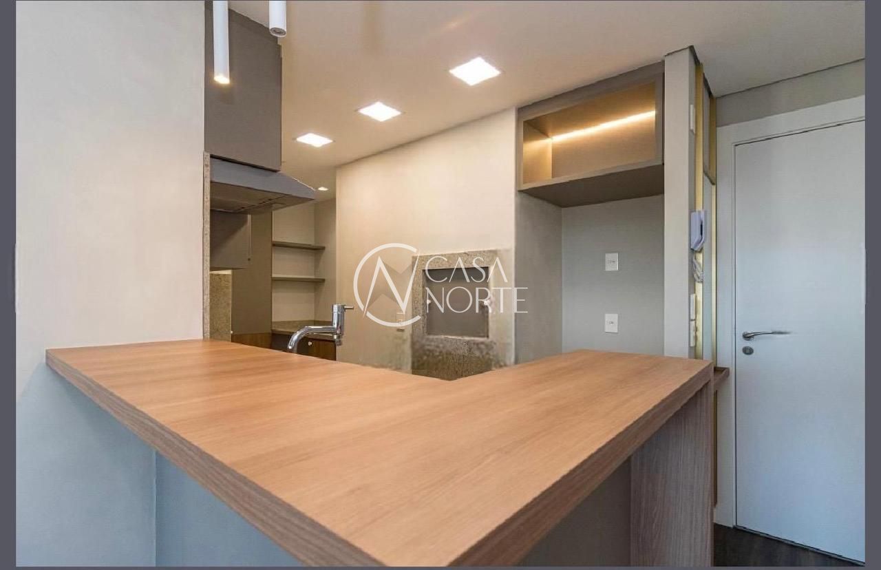 Apartamento à venda com 1 quarto, 43m², 1 vaga, Senador Tarso Dutra no bairro Petrópolis em Porto Alegre
