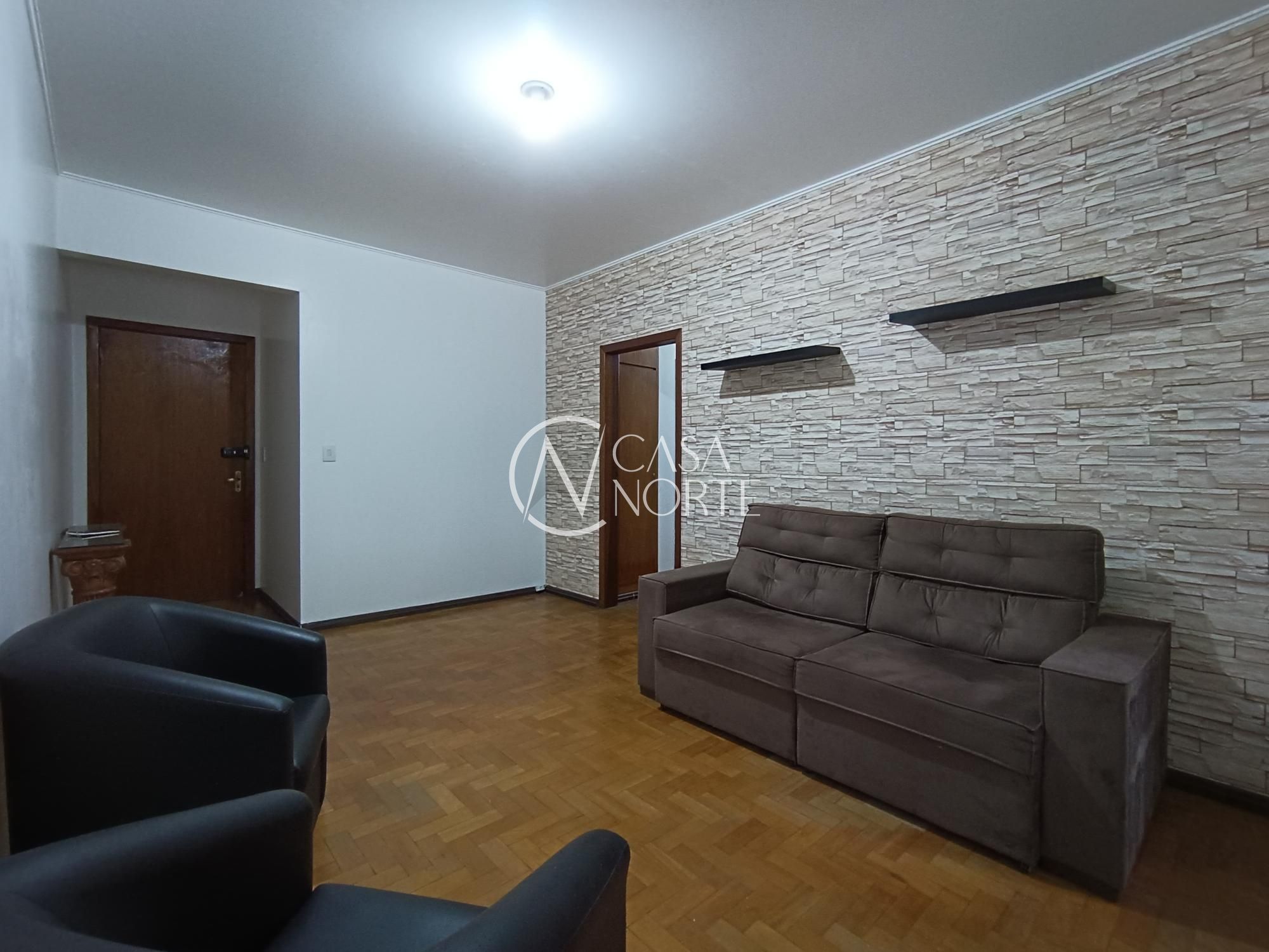 Apartamento à venda com 3 quartos, 104m², 1 suíte, 1 vaga, Rua Coronel Genuino no bairro Centro Histórico em Porto Alegre