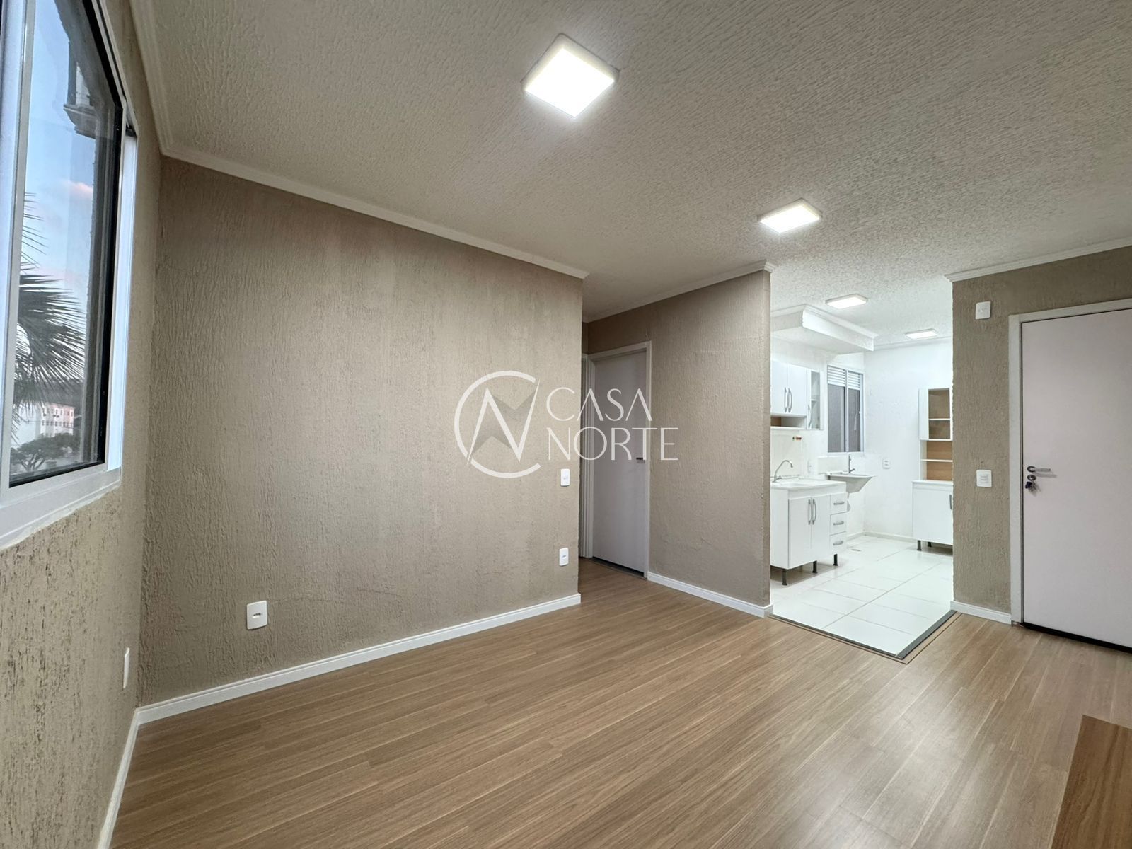 Apartamento à venda com 2 quartos, 41m², 1 vaga, Avenida Karl Iwers no bairro Passo das Pedras em Porto Alegre