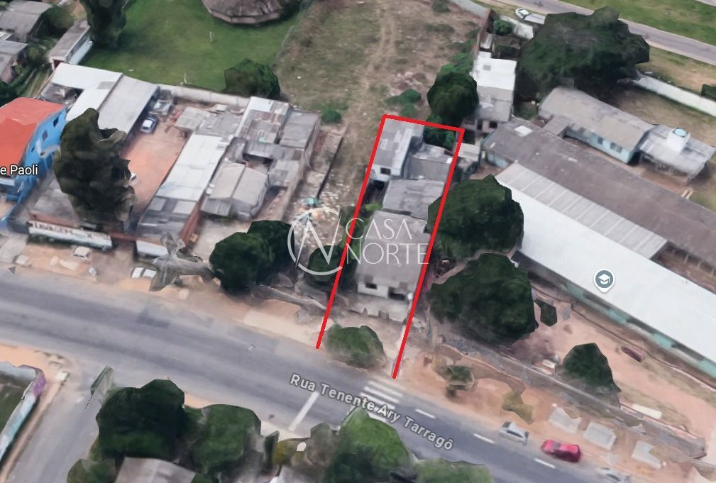 Casa à venda com 3 quartos, 140m², 3 vagas, Rua Tenente Ary Tarrago no bairro Jardim Itu em Porto Alegre
