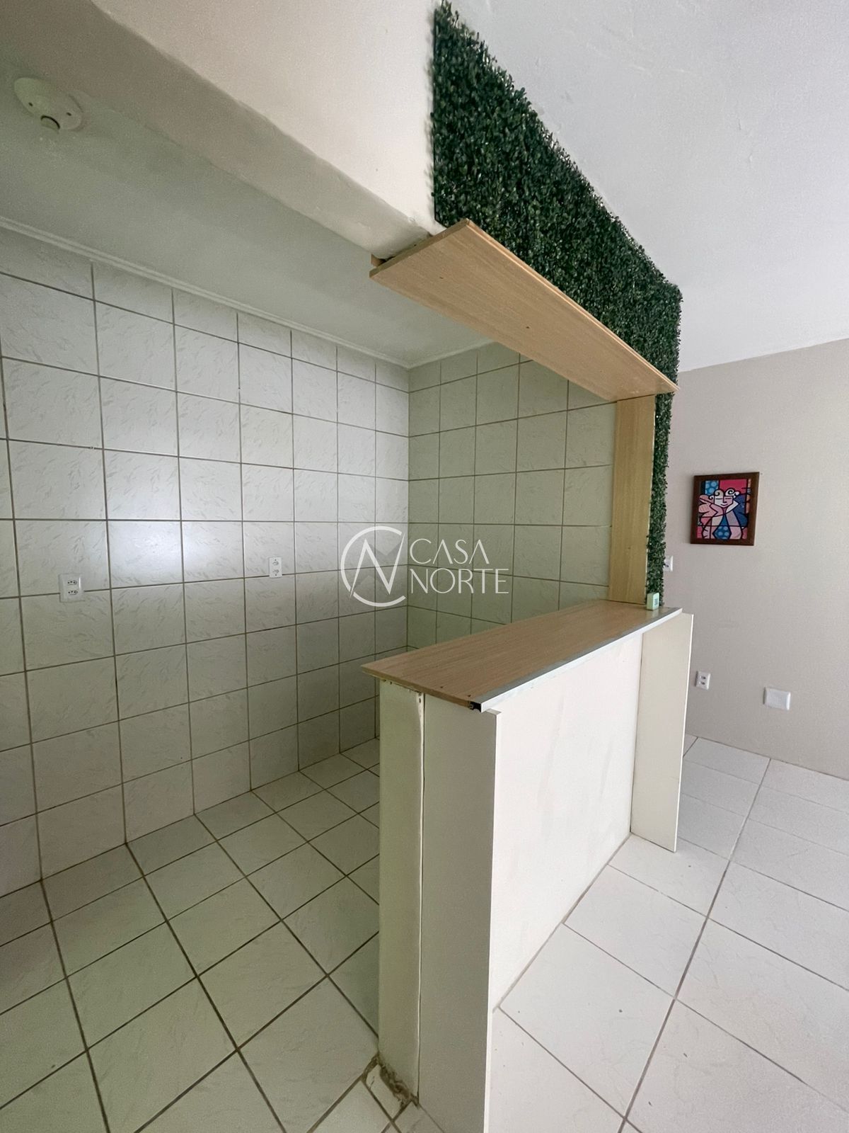 Apartamento à venda com 1 quarto, 45m², 1 vaga, Rua Doutor Malheiros no bairro Santo Antônio em Porto Alegre