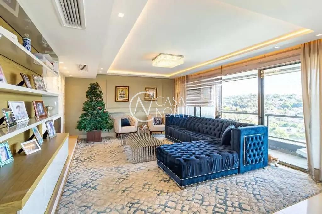Apartamento à venda com 4 quartos, 236m², 3 suítes, 4 vagas, Avenida Engenheiro Ary de Abreu Lima no bairro Jardim Europa em Porto Alegre