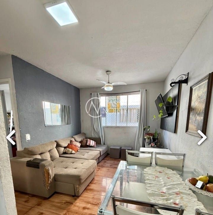 Apartamento à venda com 2 quartos, 41m², 1 vaga, Avenida Protásio Alves no bairro Morro Santana em Porto Alegre