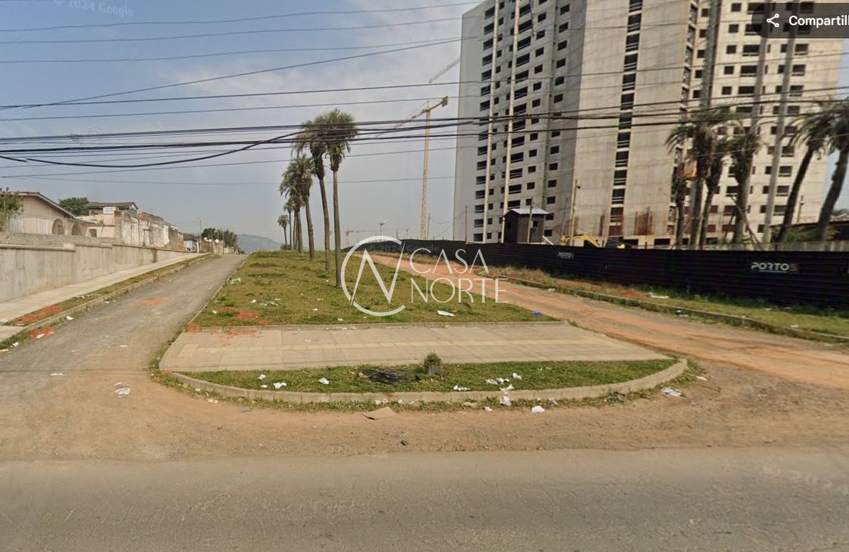 Terreno à venda  com 946m², Rua Comandante Caleffi no bairro Passo das Pedras em Porto Alegre