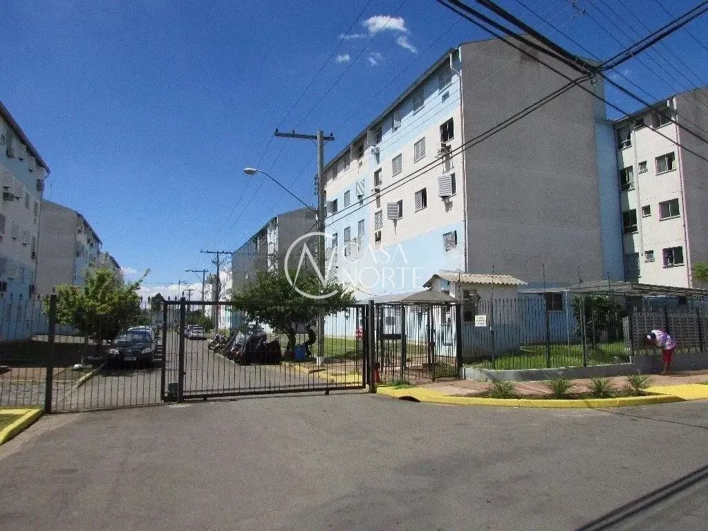 Apartamento à venda com 2 quartos, 37m², 1 vaga, Avenida Baltazar de Oliveira Garcia no bairro Rubem Berta em Porto Alegre