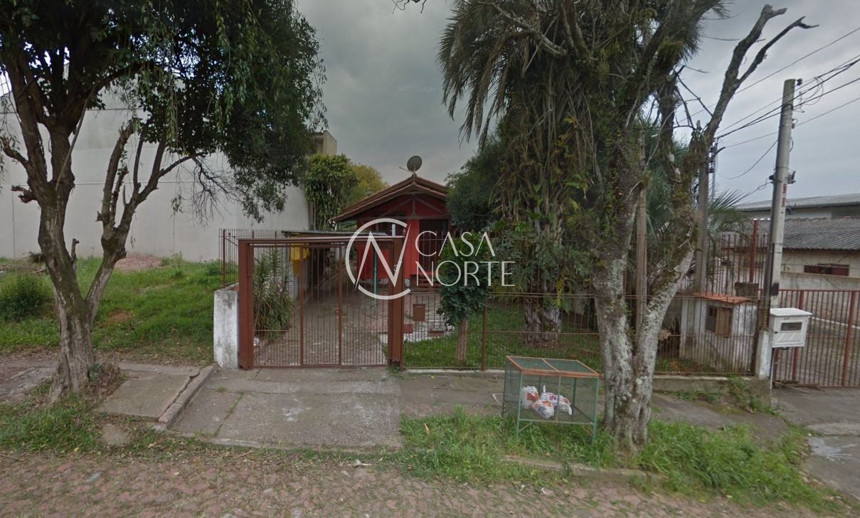 Terreno à venda  com 299m², Rua Atenas no bairro Morro Santana em Porto Alegre